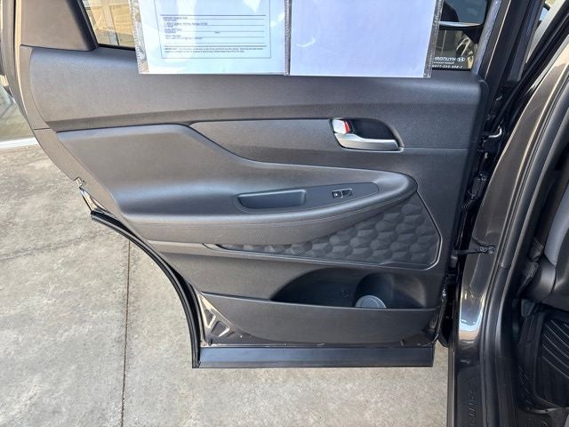 2023 Hyundai SANTA FE SE