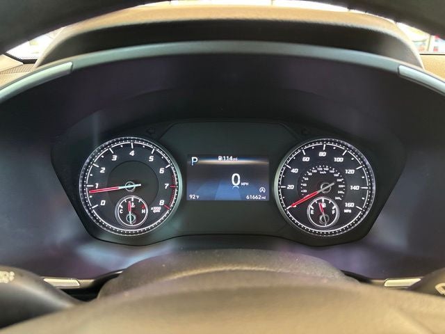2023 Hyundai SANTA FE SE
