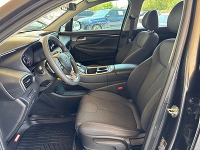 2023 Hyundai SANTA FE SE