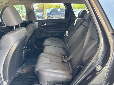 2023 Hyundai SANTA FE SE