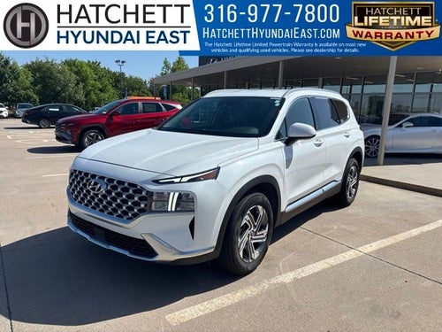 2021 Hyundai SANTA FE SEL