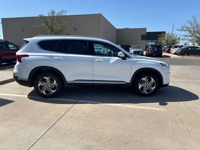 2021 Hyundai SANTA FE SEL