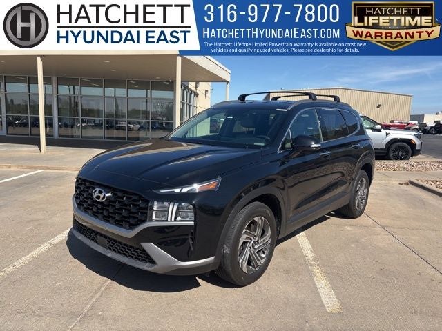 2023 Hyundai SANTA FE SEL