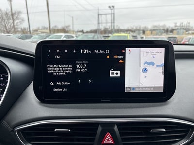 2023 Hyundai SANTA FE SEL