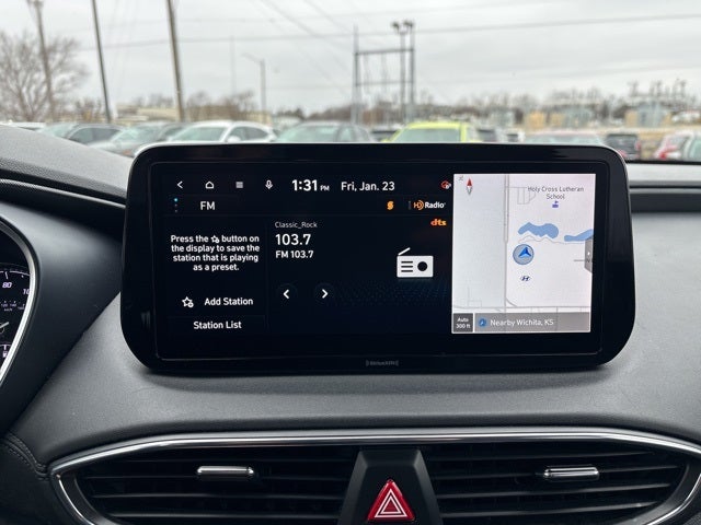 2023 Hyundai SANTA FE SEL