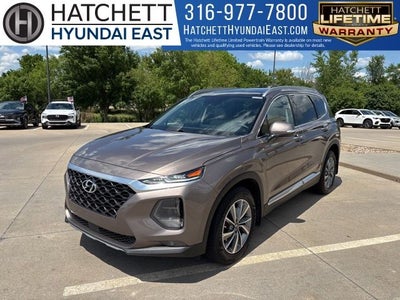 2020 Hyundai SANTA FE SEL