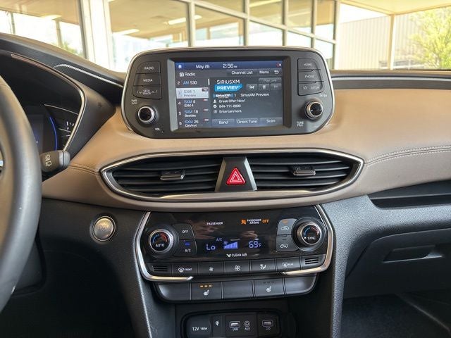 2020 Hyundai SANTA FE SEL