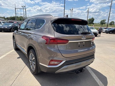 2020 Hyundai SANTA FE SEL