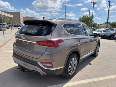 2020 Hyundai SANTA FE SEL