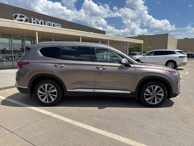 2020 Hyundai SANTA FE SEL