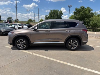 2020 Hyundai SANTA FE SEL