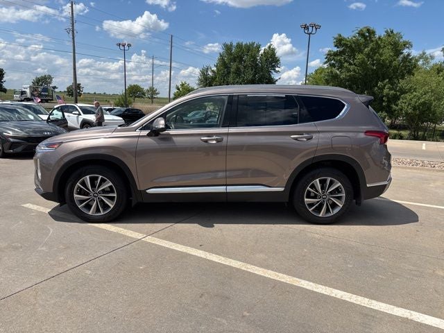 2020 Hyundai SANTA FE SEL