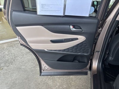 2020 Hyundai SANTA FE SEL