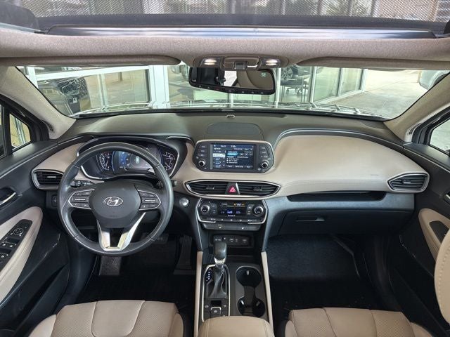 2020 Hyundai SANTA FE SEL