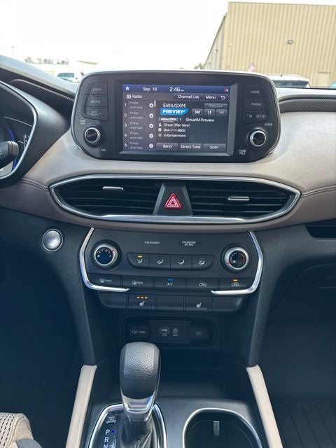 2020 Hyundai Santa Fe SEL - Photo 10
