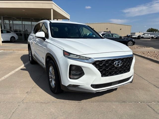 2020 Hyundai Santa Fe SEL - Photo 17