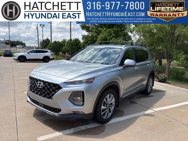 2020 Hyundai Santa Fe SEL 2.4's photo