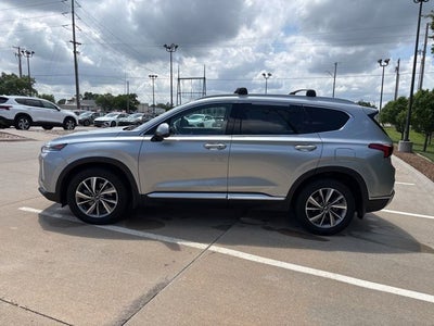 2020 Hyundai SANTA FE SEL