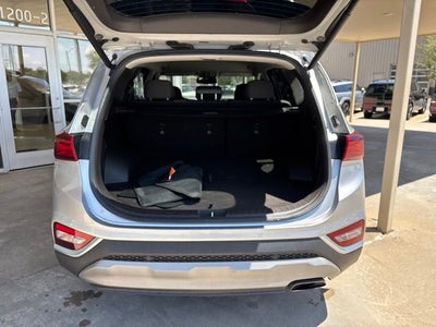 2020 Hyundai SANTA FE SEL