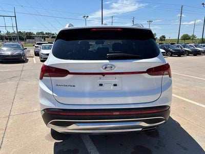 2022 Hyundai SANTA FE SEL