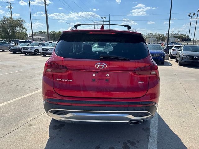 2022 Hyundai SANTA FE SEL
