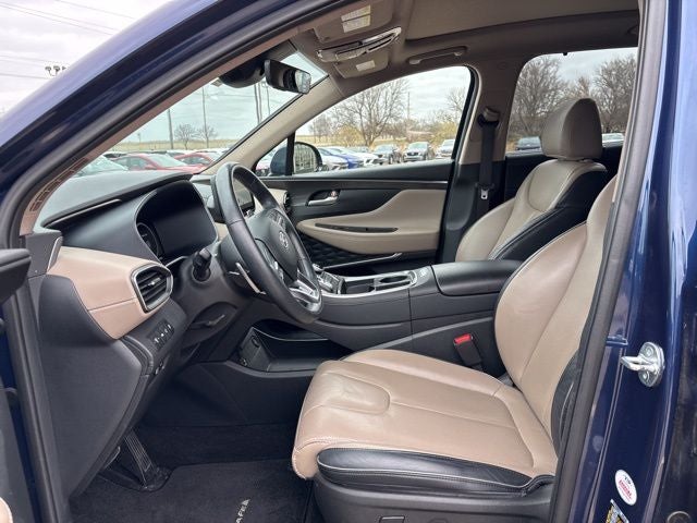 2023 Hyundai SANTA FE Limited