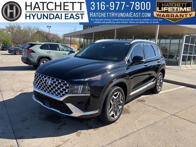 2023 Hyundai SANTA FE Limited
