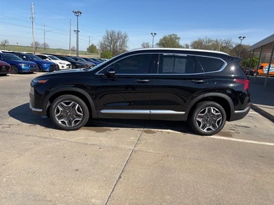 2023 Hyundai SANTA FE Limited