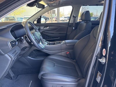 2023 Hyundai SANTA FE Limited