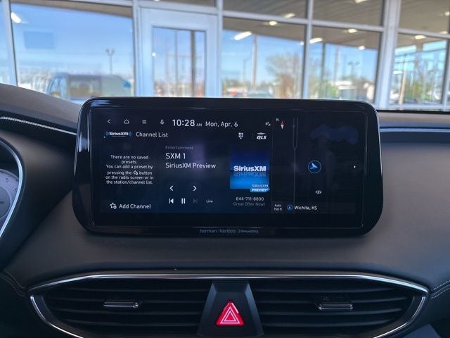 2023 Hyundai SANTA FE Limited