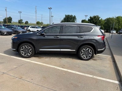 2022 Hyundai SANTA FE Limited