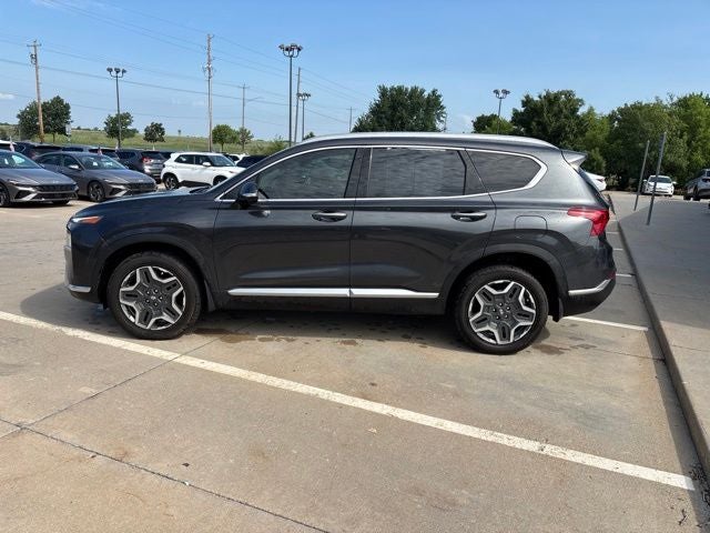 2022 Hyundai SANTA FE Limited