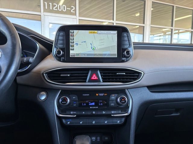 2019 Hyundai SANTA FE Ultimate