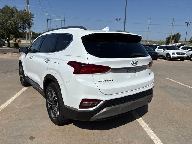 2019 Hyundai SANTA FE Ultimate