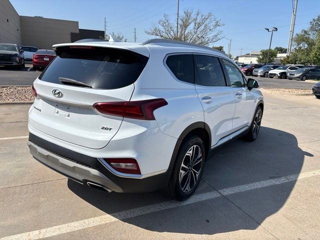 2019 Hyundai SANTA FE Ultimate