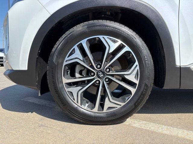 2019 Hyundai SANTA FE Ultimate