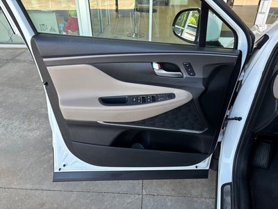 2019 Hyundai SANTA FE Ultimate