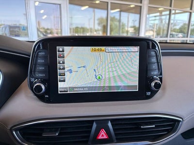 2019 Hyundai SANTA FE Ultimate