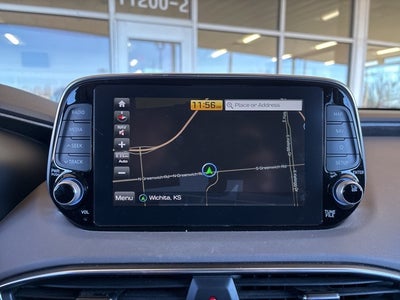 2020 Hyundai SANTA FE Limited