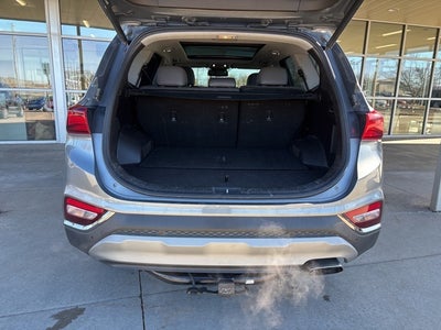 2020 Hyundai SANTA FE Limited