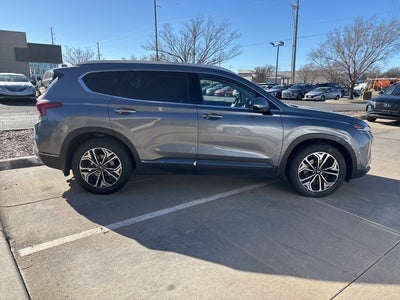 2020 Hyundai SANTA FE Limited