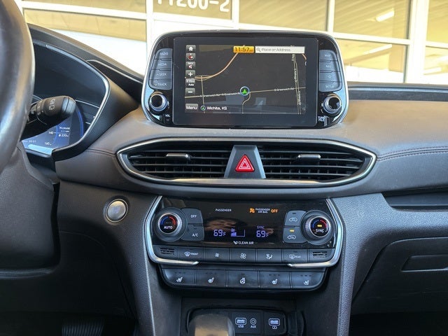 2020 Hyundai SANTA FE Limited