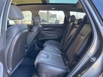 2020 Hyundai SANTA FE Limited