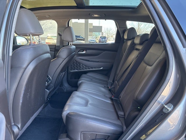 2020 Hyundai SANTA FE Limited