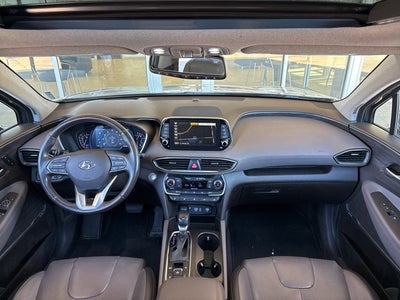 2020 Hyundai SANTA FE Limited