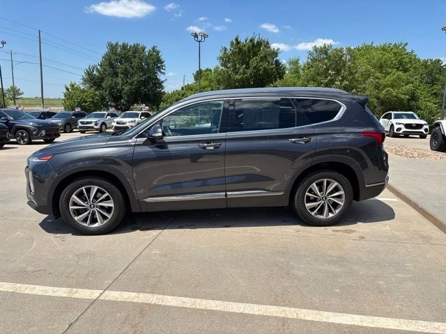2020 Hyundai SANTA FE Limited