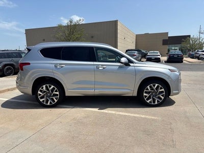 2023 Hyundai SANTA FE Calligraphy