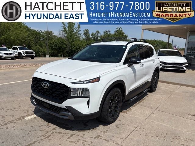 2022 Hyundai SANTA FE XRT