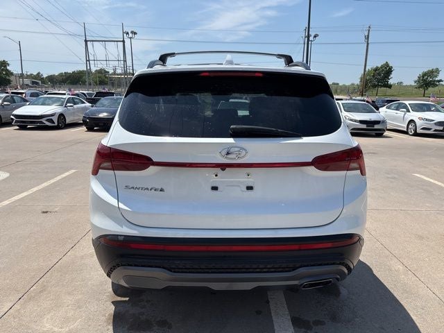 2022 Hyundai SANTA FE XRT