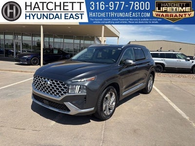 2021 Hyundai SANTA FE SEL